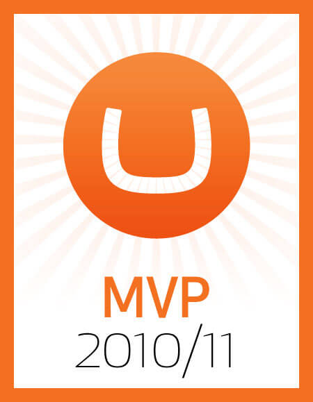 Umbraco MVP 2010/11
